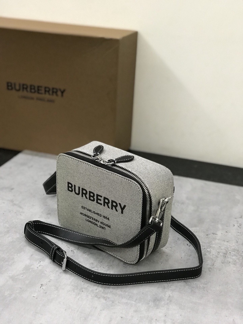 Burberry Top Handle Bags